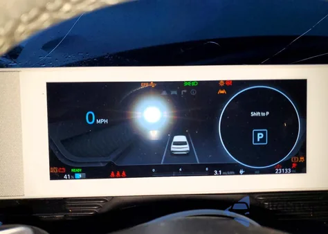 2024 Hyundai Ioniq 5 Sel z USA, uszkodzony, nr VIN KM8KN4DE3RU245092